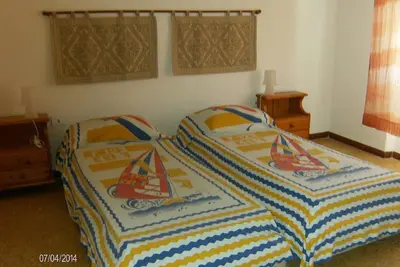 Image de Appartement de vacances Cagliari pour 1 - 5 personnes avec 2 chambres à coucher - Logement de vacanc