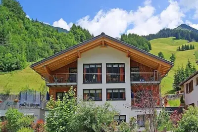 Image de Appartement de vacances Schröcken pour 1 - 4 personnes avec 2 chambres à coucher - Appartement de va