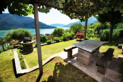 Image de Appartement de vacances Vercana pour 1 - 3 personnes avec 1 chambre à coucher - Maison de vacances