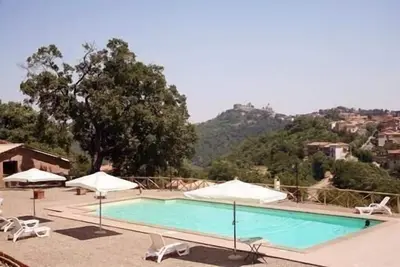 Image de Maison de vacances Montefiascone pour 1 - 7 personnes avec 2 chambres Ă coucher - Ferme