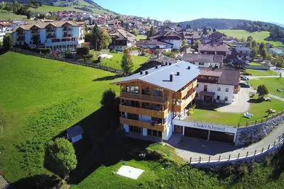 Appartement de vacances Terenten (Terento) pour 2 - 4 personnes avec 2 chambres à coucher - Logement
