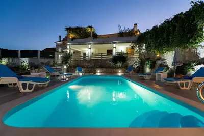 Image de Maison de vacances Selca pour 1 - 14 personnes avec 5 chambres à coucher - Logement de vacances dans