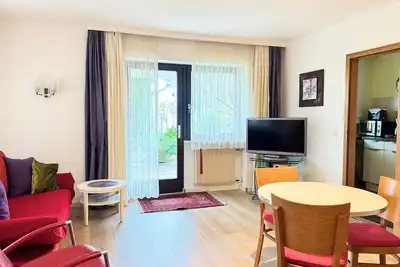 Image de Appartement de vacances Bad Kissingen pour 1 - 2 personnes - Maison de vacances