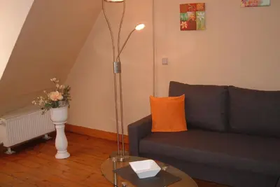 Appartement de vacances Wernigerode pour 1 - 3 personnes avec 1 chambre à coucher - Logement de vaca