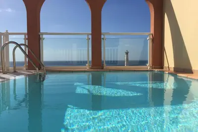 Image de Appartement de vacances Morro Jable pour 1 - 5 personnes avec 3 chambres Ă coucher - Appartement de