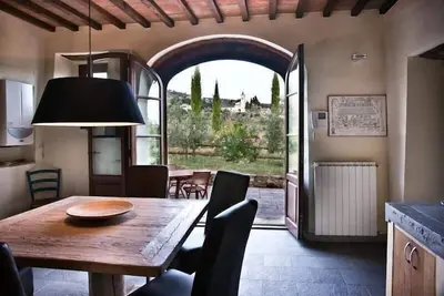 Image de Appartement de vacances Vinci pour 1 - 6 personnes avec 3 chambres à coucher - Maison jumelée