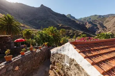 Image de Maison de vacances pour 2 personnes  + 1 enfant env. 38 qmà Agaete, Grande Canarie (Côte occidentale de Grande Canarie)