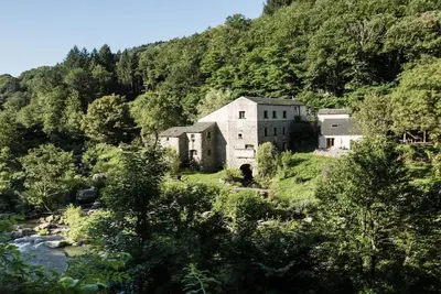 Image de Appartement de vacances Le Bez pour 4 - 8 personnes avec 2 chambres Ă coucher - Maison de vacances