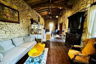 Image de Maison de vacances Pujols pour 1 - 4 personnes avec 1 chambre à coucher - Maison de vacances