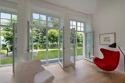 Appartement de vacances Binz pour 1 - 6 personnes avec 2 chambres à coucher - Logement de vacances d