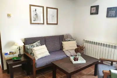 Image de Appartement de vacances Puerto de Vega pour 1 - 4 personnes avec 2 chambres à coucher - Maison de va