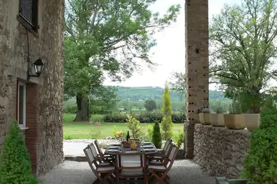 Image de La Bastide Gite**** pour 8 personnes avec piscine