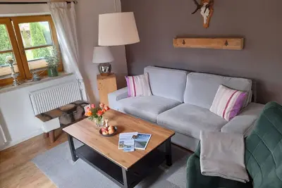 Image de Ferienwohnung bis 2 Personen, Erdgeschoss, Terrasse