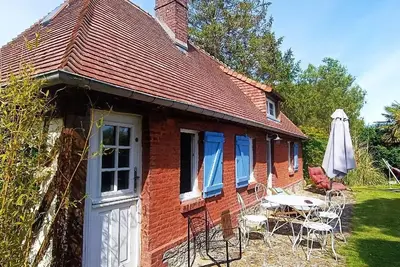Image de Maison de vacances Auberville pour 1 - 4 personnes avec 1 chambre Ă coucher - Maison de vacances