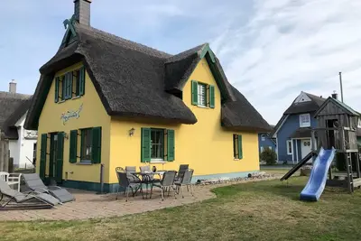 Image de Maison de vacances Glowe pour 1 - 6 personnes avec 2 chambres Ă coucher - Maison de vacances