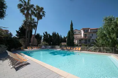 Appartement de vacances Pietra Ligure pour 1 - 3 personnes avec 1 chambre à coucher - Logement de va