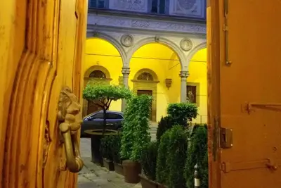 Image de Appartamenti Forteguerriana, residenze di pregio in centro storico a Pistoia