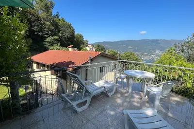 Image de Appartement de vacances Vieira do Minho pour 1 - 4 personnes avec 3 chambres à coucher - Maison de v