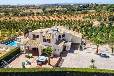 Image de Maison de vacances Guia pour 1 - 12 personnes avec 5 chambres à coucher - Maison de vacances