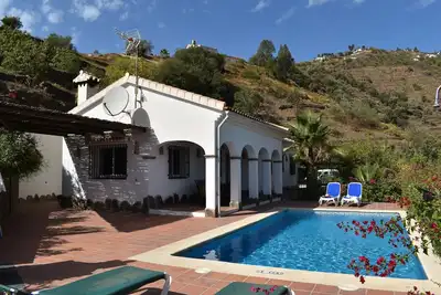 Image de Maison de vacances Competa pour 1 - 6 personnes avec 3 chambres Ă coucher - Maison de vacances