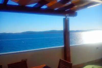 Image de Appartement de vacances pour 4 personnes env. 87 qmà Bibinje, Dalmatie (Zadar et environs)