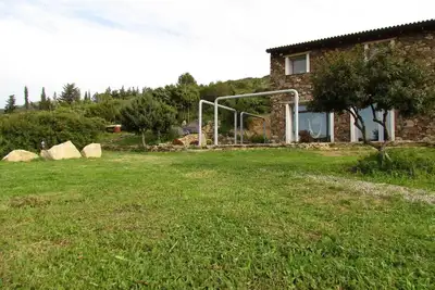 Image de Maison de vacances Soleminis pour 1 - 3 personnes avec 1 chambre à coucher - Maison de vacances