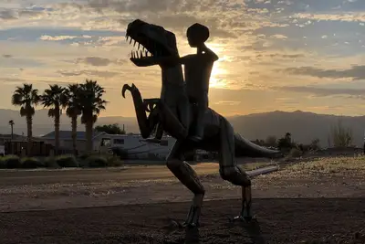 Image de Area 51 Annex - Alien Lake Escape -  - Minutes from the River / Casinos / Lake!