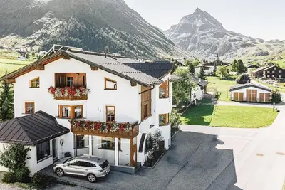 Image de Appartement de vacances Galtür pour 1 - 5 personnes avec 2 chambres à coucher - Logement de vacances