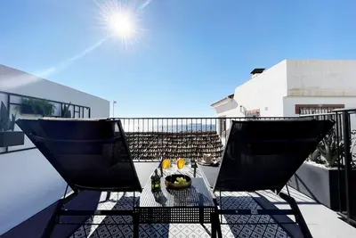 Image de Casa Pulpo - Málaga de Vacaciones