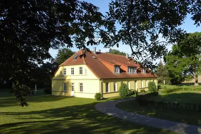 Image de Appartement de vacances Gingst pour 1 - 4 personnes avec 2 chambres Ă coucher - Logement de vacances