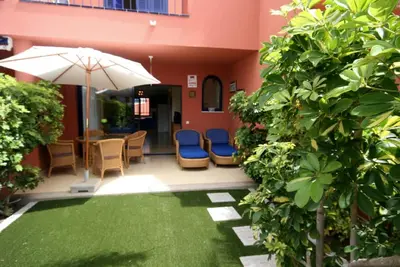 Maison de vacances Maspalomas pour 2 - 5 personnes avec 2 chambres à coucher - Maison mitoyenne