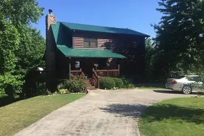 Image de Lakeview Lodge Overlooking Carters Lake