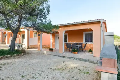 Image de Maison de vacances Vir pour 1 - 6 personnes avec 2 chambres à coucher - Maison de vacances