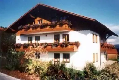 Image de Appartement de vacances Prackenbach pour 1 - 5 personnes avec 2 chambres à coucher - Appartement de