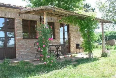 Image de Appartement de vacances Monteleone d'Orvieto pour 1 - 4 personnes avec 1 chambre à coucher - Ferme