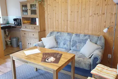 Image de Maison de vacances Borkheide pour 1 - 3 personnes avec 1 chambre à coucher - Maison de vacances