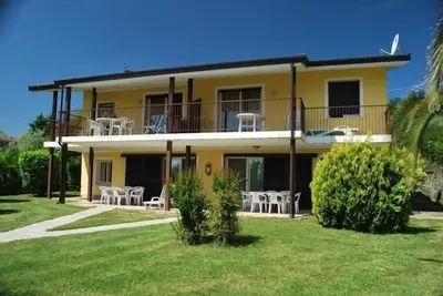 Appartement de vacances Manerba del Garda pour 1 - 6 personnes avec 2 chambres à coucher - Apparteme
