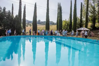 Image de Maison de vacances Pratovecchio pour 1 - 14 personnes avec 7 chambres à coucher - Maison de vacances