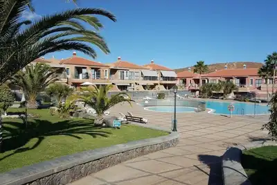 Image de Appartement de vacances Costa del Silencio pour 1 - 4 personnes avec 2 chambres à coucher - Logement