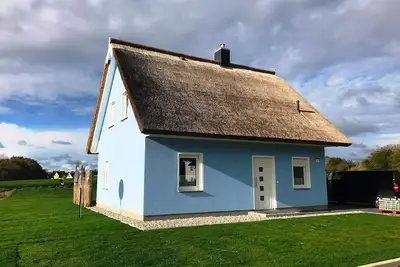 Image de Maison de vacances Glowe pour 1 - 6 personnes avec 3 chambres Ă coucher - Maison de vacances
