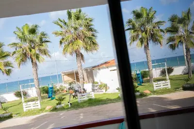 Image de Appartement de vacances Balestrate pour 1 - 5 personnes avec 2 chambres à coucher - Appartement de v
