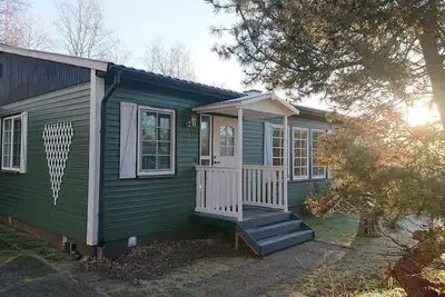 Image de Maison de vacances Virserum pour 1 - 8 personnes avec 2 chambres à coucher - Maison de vacances