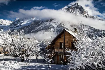 Image de Charmant appartement avec belle vue, balcon et idéalement situé