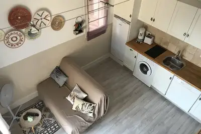 Image de Cassiopeia quiet area