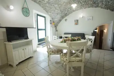 Image de Appartement de vacances Diano San Pietro pour 1 - 6 personnes avec 2 chambres à coucher - Ferme
