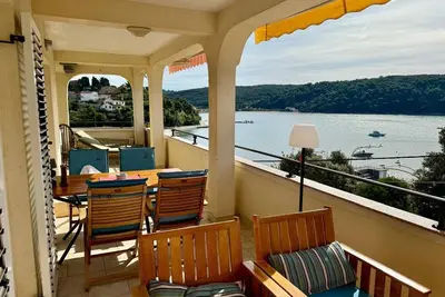 Image de Appartement de vacances pour 4 personnes env. 85 qmà Rab, Baie de Kvarner (Rab)