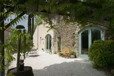 Image de Gite de charme - La Coline Etoilée - Vézelay
