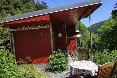 Image de Maison de vacances Lauscha pour 1 - 3 personnes avec 2 chambres à coucher - Maison de vacances