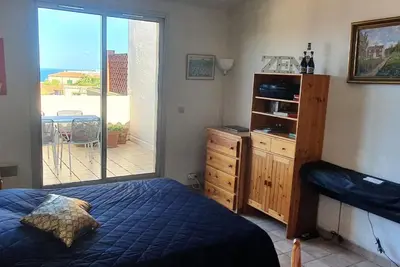 Image de Appartement de vacances Banyuls sur Mer pour 1 - 4 personnes - Logement de vacances dans un logemen
