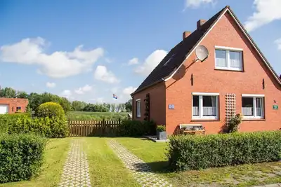 Image de Maison de vacances Grimersum pour 1 - 6 personnes avec 4 chambres à coucher - Maison de vacances